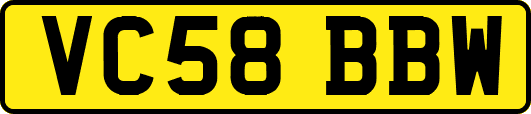 VC58BBW