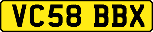VC58BBX