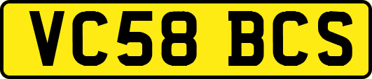 VC58BCS