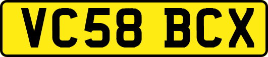 VC58BCX