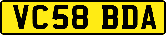 VC58BDA