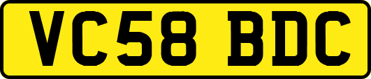 VC58BDC