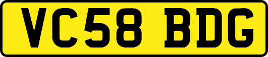 VC58BDG