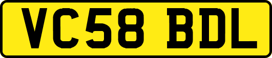 VC58BDL