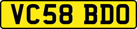VC58BDO
