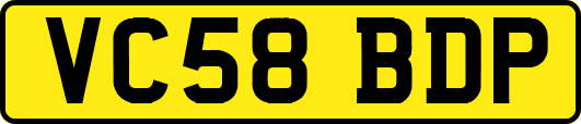 VC58BDP