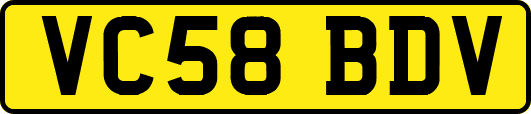 VC58BDV