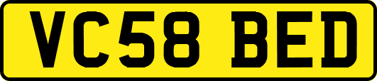 VC58BED