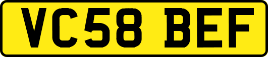 VC58BEF