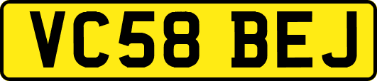 VC58BEJ
