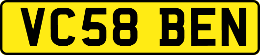 VC58BEN