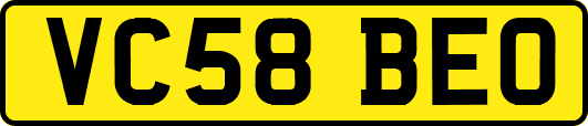 VC58BEO