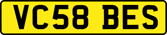 VC58BES