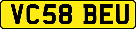 VC58BEU