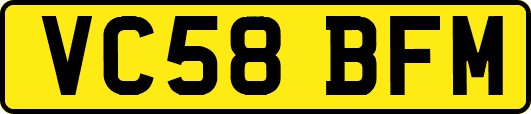 VC58BFM