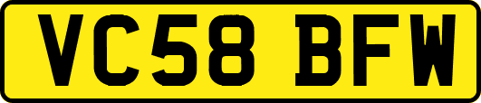VC58BFW