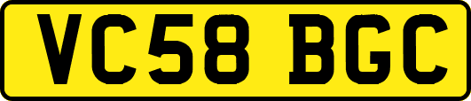 VC58BGC