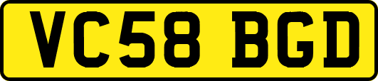 VC58BGD