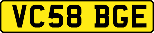 VC58BGE