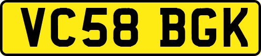 VC58BGK
