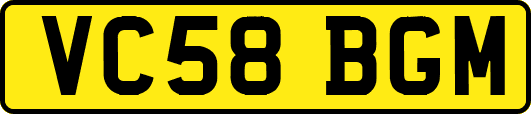 VC58BGM