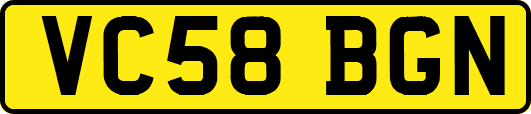 VC58BGN