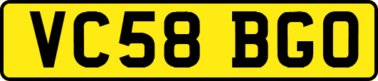 VC58BGO