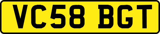 VC58BGT