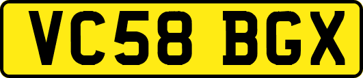 VC58BGX