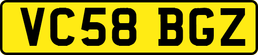 VC58BGZ
