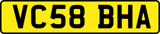 VC58BHA