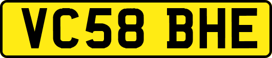 VC58BHE