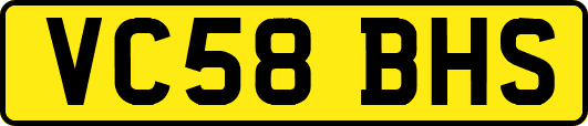 VC58BHS