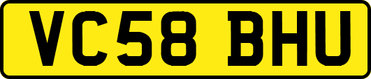VC58BHU