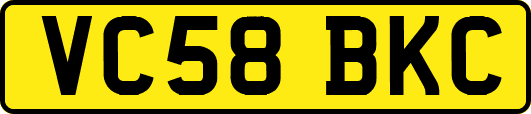 VC58BKC