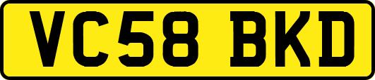 VC58BKD