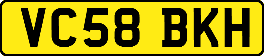 VC58BKH