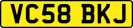 VC58BKJ