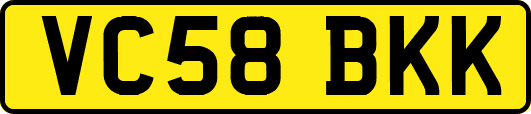 VC58BKK