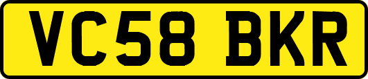 VC58BKR