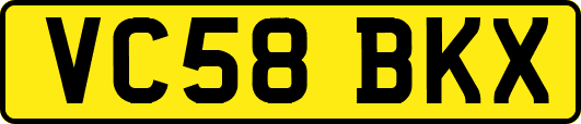 VC58BKX