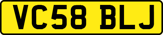VC58BLJ