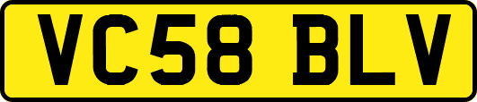VC58BLV