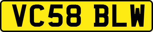 VC58BLW