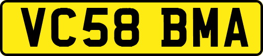 VC58BMA