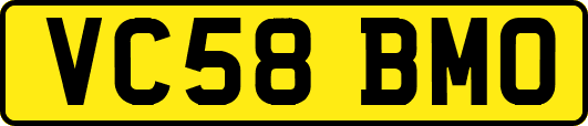 VC58BMO