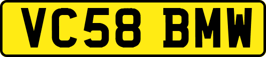 VC58BMW