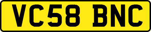 VC58BNC