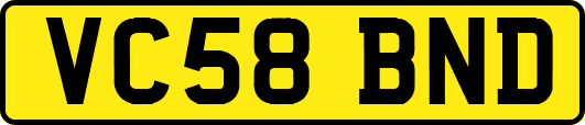 VC58BND