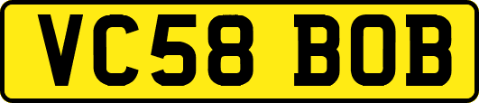 VC58BOB
